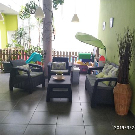 Apartamentos El Patio Los Llanos De Aridane Dış mekan fotoğraf