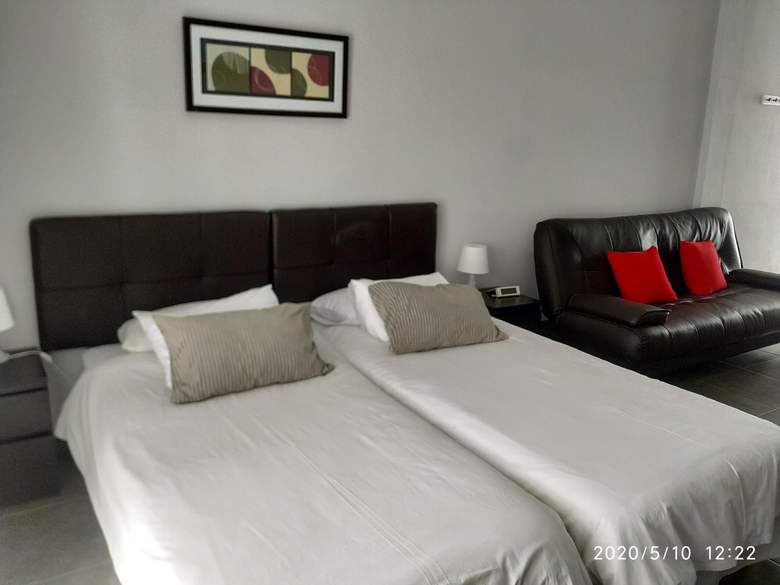 Apartamentos El Patio Los Llanos De Aridane Dış mekan fotoğraf