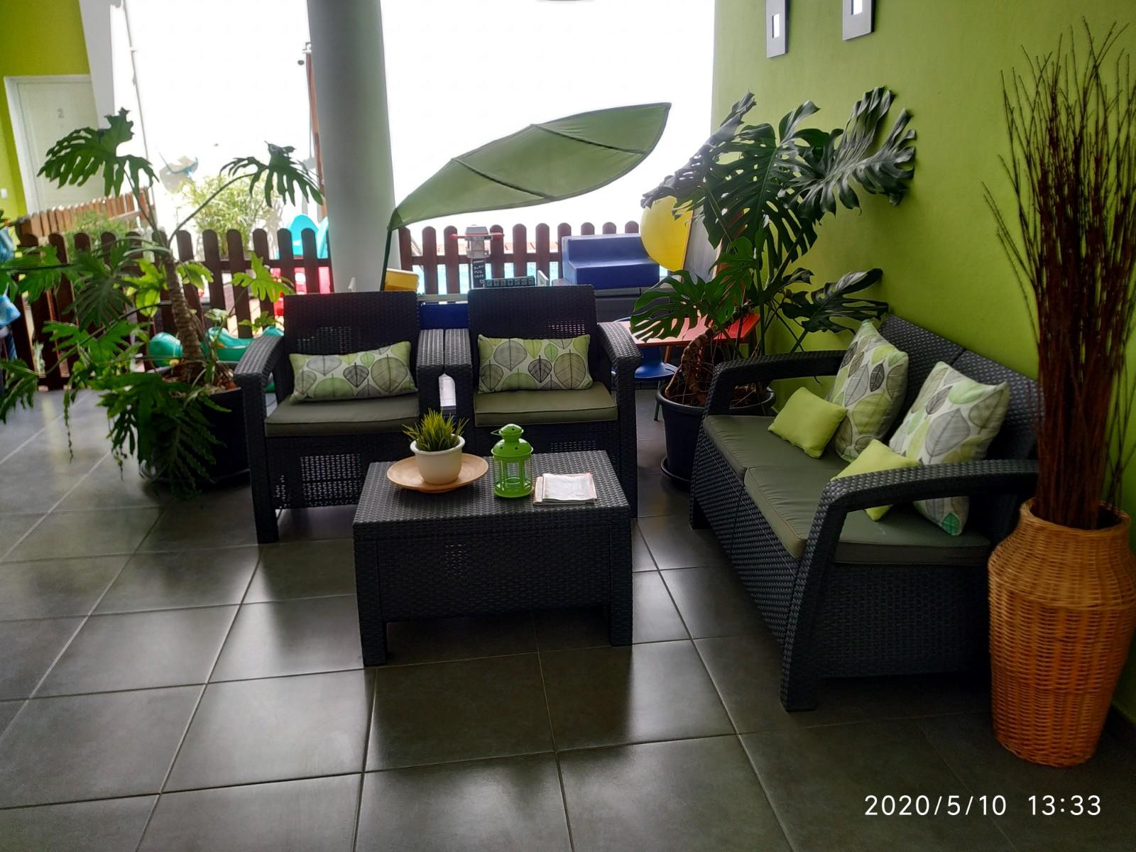 Apartamentos El Patio Los Llanos De Aridane Dış mekan fotoğraf