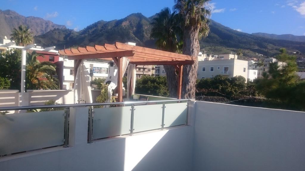 Apartamentos El Patio Los Llanos De Aridane Dış mekan fotoğraf