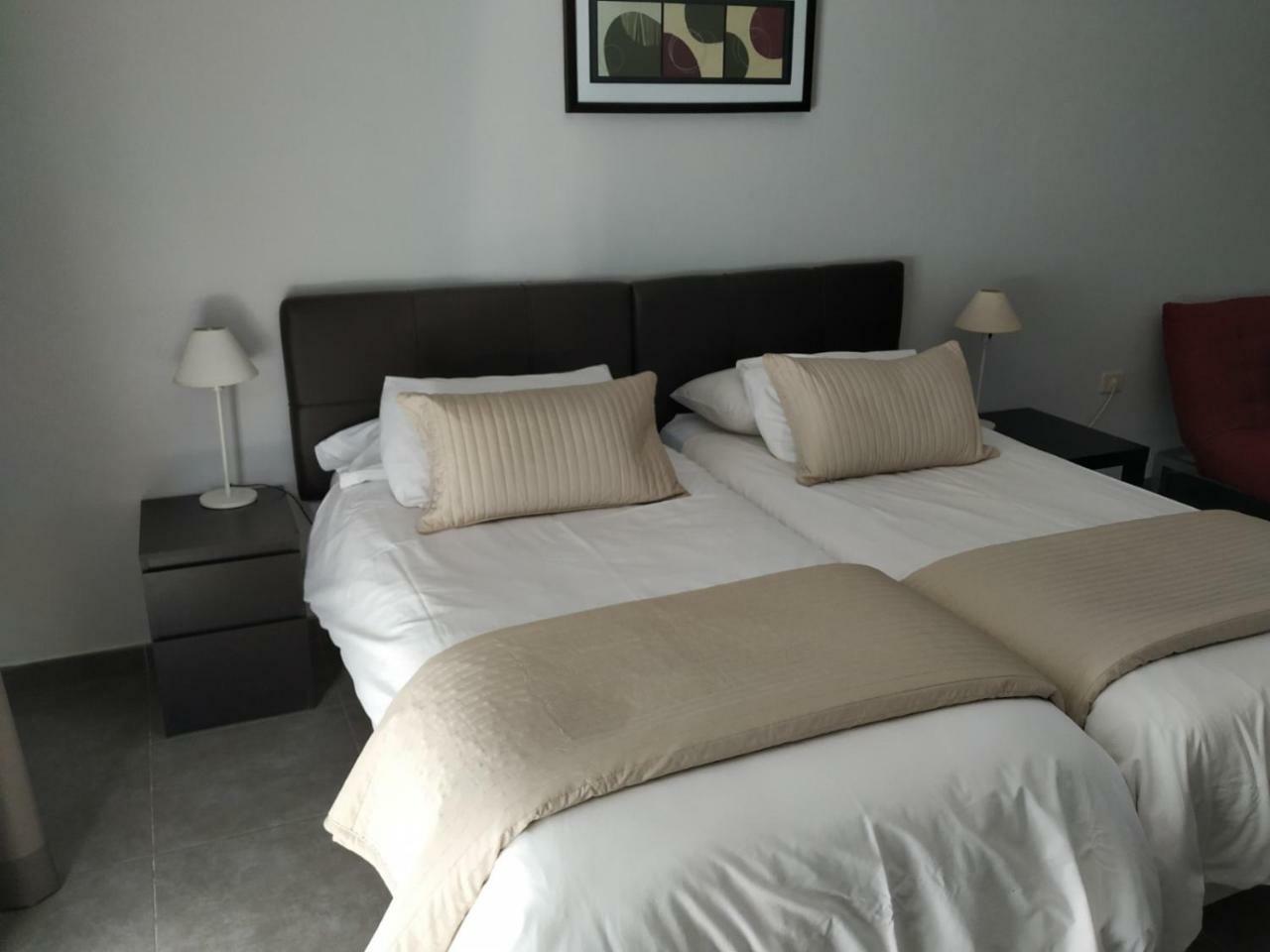 Apartamentos El Patio Los Llanos De Aridane Dış mekan fotoğraf