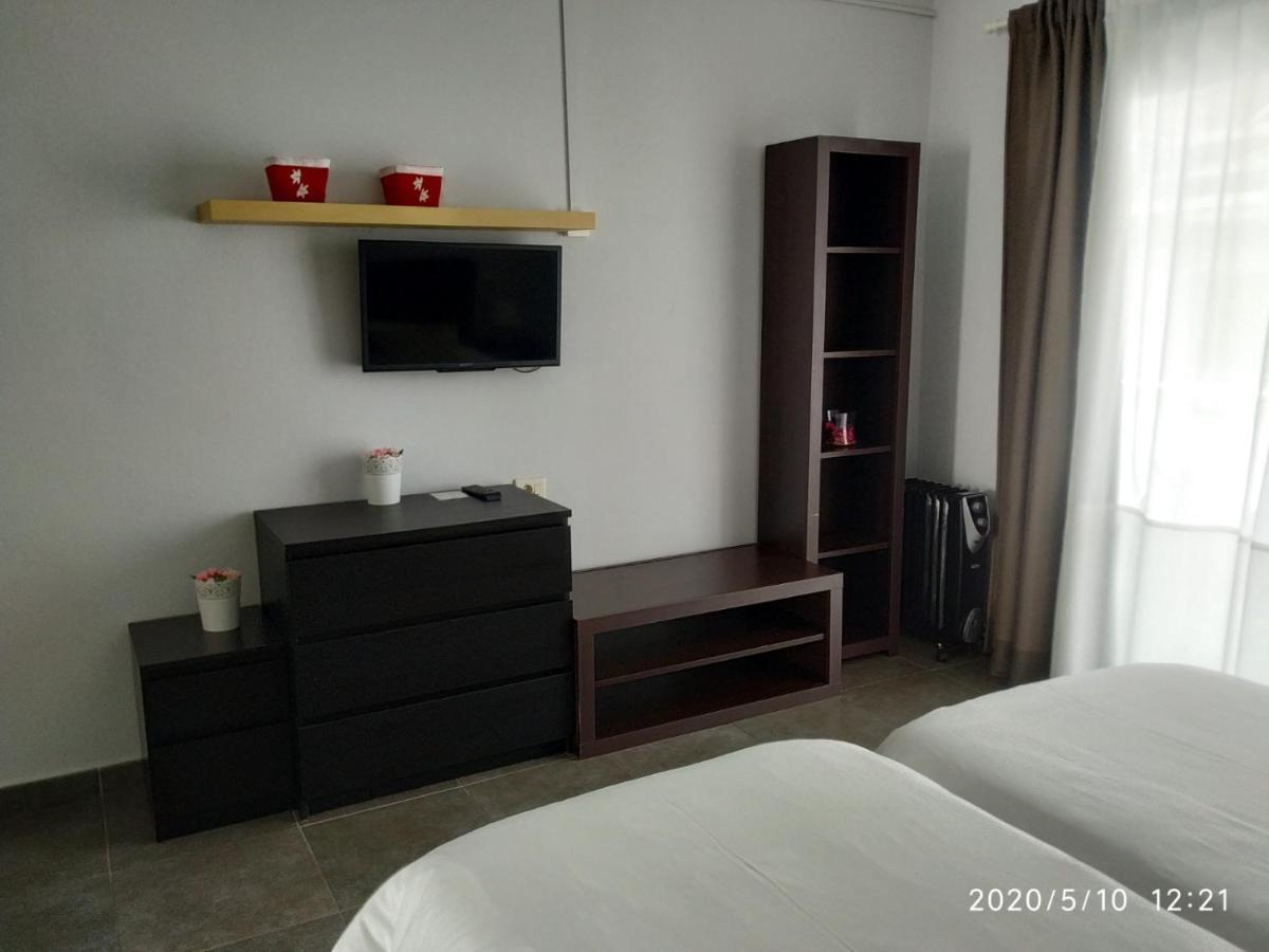 Apartamentos El Patio Los Llanos De Aridane Dış mekan fotoğraf