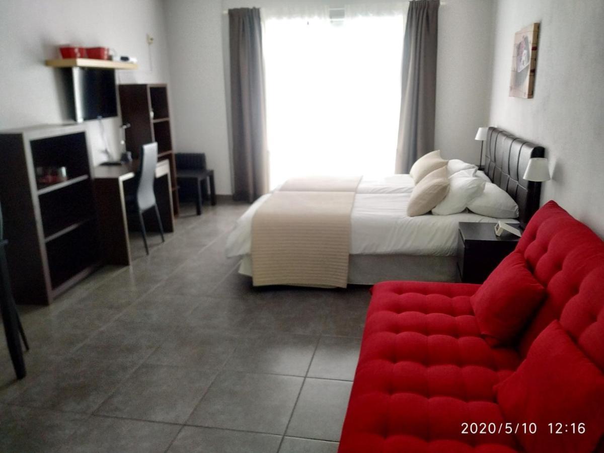 Apartamentos El Patio Los Llanos De Aridane Dış mekan fotoğraf