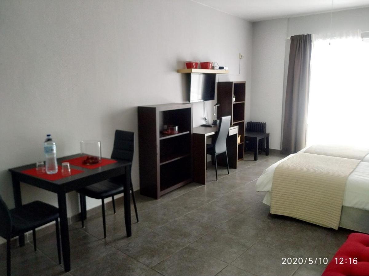 Apartamentos El Patio Los Llanos De Aridane Dış mekan fotoğraf
